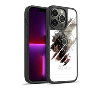 Head Case Designs Licenza Ufficiale Liam Gallagher C'mon You Know Grafica Cover in Gel Rinforzata [Protezione di Grado Militare] Compatibile con Apple iPhone 13 PRO