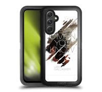 Head Case Designs Licenza Ufficiale Liam Gallagher C'mon You Know Grafica Custodia Antiurto Ultra Blindata compatibile con Samsung Galaxy A54 5G