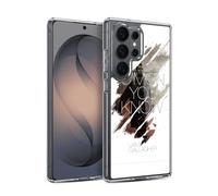 Head Case Designs Licenza Ufficiale Liam Gallagher C'mon You Know Grafica Custodia in Gel [Protezione di Grado Militare] Compatibile con Samsung Galaxy S26 Ultra