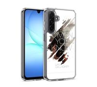 Head Case Designs Licenza Ufficiale Liam Gallagher C'mon You Know Grafica Custodia in Gel [Protezione di Grado Militare] Compatibile con Samsung Galaxy A17 4G / 5G