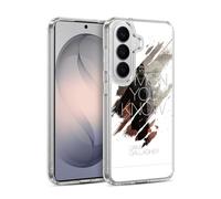 Head Case Designs Licenza Ufficiale Liam Gallagher C'mon You Know Grafica Custodia in Gel [Protezione di Grado Militare] Compatibile con Samsung Galaxy S26 Plus
