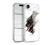 Head Case Designs Licenza Ufficiale Liam Gallagher C'mon You Know Grafica Custodia in Gel [Protezione di Grado Militare] Compatibile con Apple iPhone 17 Air E Compatibile con MagSafe