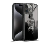 Head Case Designs Licenza Ufficiale Liam Gallagher Concerto Grafica Cover in Gel Rinforzata [Protezione di Grado Militare] Compatibile con Apple iPhone 15 PRO Max