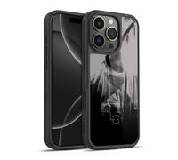 Head Case Designs Licenza Ufficiale Liam Gallagher Concerto Grafica Cover in Gel Rinforzata [Protezione di Grado Militare] Compatibile con Apple iPhone 16 PRO