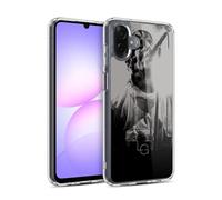 Head Case Designs Licenza Ufficiale Liam Gallagher Concerto Grafica Custodia in Gel [Protezione di Grado Militare] Compatibile con Samsung Galaxy A07