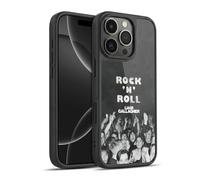 Head Case Designs Licenza Ufficiale Liam Gallagher Copertina Dell'Album Grafica Cover in Gel Rinforzata [Protezione di Grado Militare] Compatibile con Apple iPhone 16 PRO