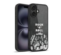 Head Case Designs Licenza Ufficiale Liam Gallagher Copertina Dell'Album Grafica Cover in Gel Rinforzata [Protezione di Grado Militare] Compatibile con Apple iPhone 16