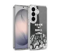 Head Case Designs Licenza Ufficiale Liam Gallagher Copertina Dell'Album Grafica Custodia in Gel [Protezione di Grado Militare] Compatibile con Samsung Galaxy S26 Plus