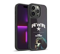 Head Case Designs Licenza Ufficiale Liam Gallagher R 'N' R Star Grafica Cover in Gel Rinforzata [Protezione di Grado Militare] Compatibile con Apple iPhone 14 PRO