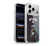 Head Case Designs Licenza Ufficiale Liam Gallagher R 'N' R Star Grafica Custodia in Gel [Protezione di Grado Militare] Compatibile con Apple iPhone 17 PRO Max E Compatibile con MagSafe