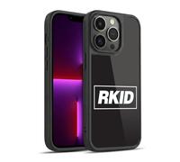 Head Case Designs Licenza Ufficiale Liam Gallagher Rkid Grafica Cover in Gel Rinforzata [Protezione di Grado Militare] Compatibile con Apple iPhone 13 PRO