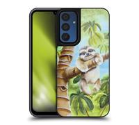 Head Case Designs Licenza Ufficiale Lisa Sparling Il Bradipo più Carino Creature Cover in Gel Rinforzata [Protezione di Grado Militare] Compatibile con Samsung Galaxy A15