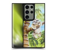 Head Case Designs Licenza Ufficiale Lisa Sparling Il Bradipo più Carino Creature Cover in Gel Rinforzata [Protezione di Grado Militare] Compatibile con Samsung Galaxy S24 Ultra 5G