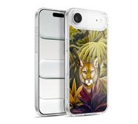 Head Case Designs Licenza Ufficiale Lisa Sparling Pantera della Foresta della Florida Creature Custodia in Gel [Grado Militare] Compatibile con Apple iPhone 17 Air E Compatibile con MagSafe