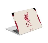 Head Case Designs Licenza Ufficiale Liverpool Football Club Away Kit 2025/26 Vinile Sticker Pelle Adesivo Compatibile con MacBook PRO 13.3" A1708