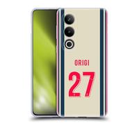 Head Case Designs Licenza Ufficiale Liverpool Football Club Divock Origi 2021/22 Giocatori Away Kit 2nd Gruppo Custodia Cover in Morbido Gel Compatibile con OnePlus Ace 3V 5G