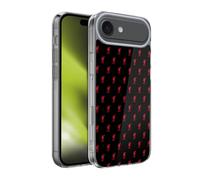 Head Case Designs Licenza Ufficiale Liverpool Football Club Rosso Stemma E Liver Bird Modelli Custodia in Gel [Protezione di Grado Militare] Compatibile con Apple iPhone 17 Air