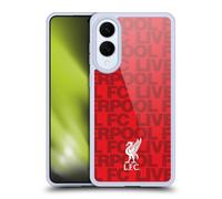 Head Case Designs Licenza Ufficiale Liverpool Football Club Rosso Stemma E Liverbird Modelli 1 Custodia in Gel [Protezione di Grado Militare] Compatibile con Samsung Galaxy S25 Edge