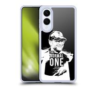 Head Case Designs Licenza Ufficiale Liverpool Football Club Sorriso Nero Illustrazioni Jurgen Klopp Custodia in Gel [Protezione di Grado Militare] Compatibile con Samsung Galaxy S25 Edge