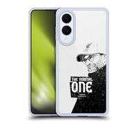 Head Case Designs Licenza Ufficiale Liverpool Football Club Spalla Bianco Illustrazioni Jurgen Klopp Custodia in Gel [Protezione di Grado Militare] Compatibile con Samsung Galaxy S25 Edge
