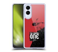 Head Case Designs Licenza Ufficiale Liverpool Football Club Spalla Rosso Illustrazioni Jurgen Klopp Custodia in Gel [Protezione di Grado Militare] Compatibile con Samsung Galaxy S25 Edge