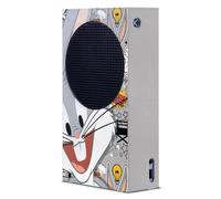 Head Case Designs Licenza Ufficiale Looney Tunes Bugs Bunny Grafica E Personaggi Console Da Gioco Wrap Compatibile con Xbox Series S Console