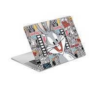 Head Case Designs Licenza Ufficiale Looney Tunes Bugs Bunny Grafica E Personaggi Vinile Sticker Pelle Adesivo Compatibile con MacBook PRO 16" A2141