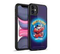 Head Case Designs Licenza Ufficiale Looney Tunes Che Succede Doc Stagione Cover in Gel Rinforzata [Protezione di Grado Militare] Compatibile con Apple iPhone 11