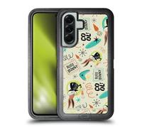 Head Case Designs Licenza Ufficiale Looney Tunes Cool Bugs Bunny Custodia Antiurto Ultra Blindata Compatibile con Samsung Galaxy A56 5G