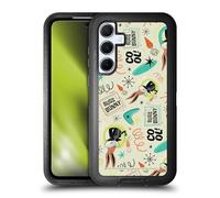 Head Case Designs Licenza Ufficiale Looney Tunes Cool Bugs Bunny Custodia Antiurto Ultra Blindata Compatibile con Samsung Galaxy A55 5G