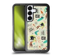 Head Case Designs Licenza Ufficiale Looney Tunes Cool Bugs Bunny Custodia Antiurto Ultra Blindata Compatibile con Samsung Galaxy S25+