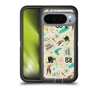 Head Case Designs Licenza Ufficiale Looney Tunes Cool Bugs Bunny Custodia Antiurto Ultra Blindata Compatibile con Google Pixel 10 PRO XL