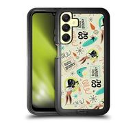Head Case Designs Licenza Ufficiale Looney Tunes Cool Bugs Bunny Custodia Antiurto Ultra Blindata Compatibile con Samsung Galaxy A25 5G