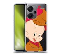 Head Case Designs Licenza Ufficiale Looney Tunes Elmer Fudd Caratteri Custodia Cover in Morbido Gel Compatibile con Xiaomi Redmi Note 13 Pro Plus 5G
