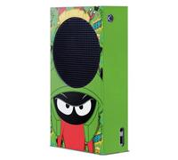 Head Case Designs Licenza Ufficiale Looney Tunes Marvin The Martian Grafica E Personaggi Console Da Gioco Wrap Compatibile con Xbox Series S Console