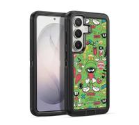 Head Case Designs Licenza Ufficiale Looney Tunes Marvin The Martian Grafica E Personaggi Custodia Antiurto Ultra Blindata compatibile con Samsung Galaxy S26 Plus