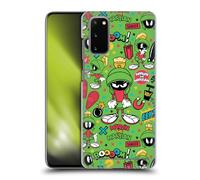 Head Case Designs Licenza Ufficiale Looney Tunes Marvin The Martian Grafica E Personaggi Custodia Cover Dura per Parte Posteriore Compatibile con Samsung Galaxy S20 / S20 5G