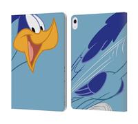Head Case Designs Licenza Ufficiale Looney Tunes Road Runner Caratteri Custodia Portafoglio in Pelle Compatibile con Apple iPad Air 13 2024/2025