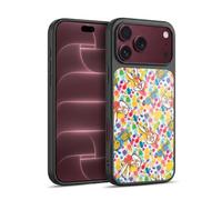 Head Case Designs Licenza Ufficiale Looney Tunes Schizzo Bugs Bunny Cover in gel rinforzata [Protezione di Grado Militare] Compatibile con Apple iPhone 18 Pro Max