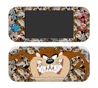 Head Case Designs Licenza Ufficiale Looney Tunes Tasmanian Devil Grafica E Personaggi Vinile Sticker Gaming Pelle Adesivo Compatibile con Nintendo Switch Lite