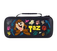 Head Case Designs Licenza Ufficiale Looney Tunes Tasmanian Devil Icone dei Personaggi Custodia Rigida Da Viaggio Compatibile con Asus ROG Ally