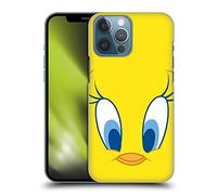 Head Case Designs Licenza Ufficiale Looney Tunes Tweety Volto Pieno Custodia Cover Dura per Parte Posteriore Compatibile con Apple iPhone 13 PRO Max