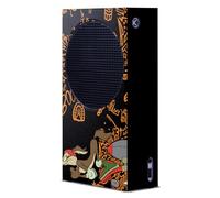Head Case Designs Licenza Ufficiale Looney Tunes Wile E. Coyote Grafica E Personaggi Console Da Gioco Wrap Compatibile con Xbox Series S Console