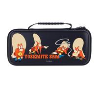 Head Case Designs Licenza Ufficiale Looney Tunes Yosemite Sam Icone dei Personaggi Custodia Rigida Da Viaggio Compatibile con Asus ROG Ally