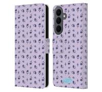 Head Case Designs Licenza Ufficiale Me To You Modello Lilla Focus Morbido Custodia Portafoglio in Pelle Compatibile con Samsung Galaxy S26 Plus