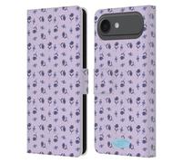 Head Case Designs Licenza Ufficiale Me To You Modello lilla Focus Morbido Custodia Portafoglio in Pelle Compatibile con Apple iPhone 17 Air
