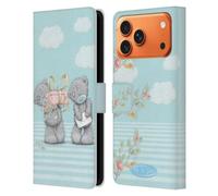 Head Case Designs Licenza Ufficiale Me To You per Te Tutto Sull'Amore Custodia Portafoglio in Pelle Compatibile con Apple iPhone 17 PRO Max
