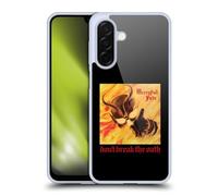 Head Case Designs Licenza Ufficiale Mercyful Fate Don't Break The Oath Black Metal Custodia in Gel [Protezione di Grado Militare] Compatibile con Samsung Galaxy A26 5G