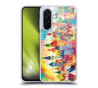 Head Case Designs Licenza Ufficiale Michael David Ward Castelli da Favola Fantasia E Capriccio Custodia in Gel [Protezione di Grado Militare] Compatibile con Samsung Galaxy A36 5G