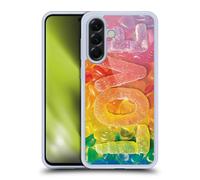 Head Case Designs Licenza Ufficiale Michael David Ward L'Amore È Dolce Fantasia E Capriccio Custodia in Gel [Protezione di Grado Militare] Compatibile con Samsung Galaxy A56 5G